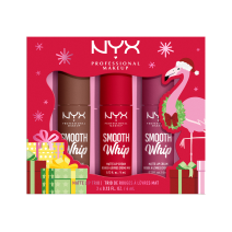 NYX Professional Makeup Smooth Whip Trio Set