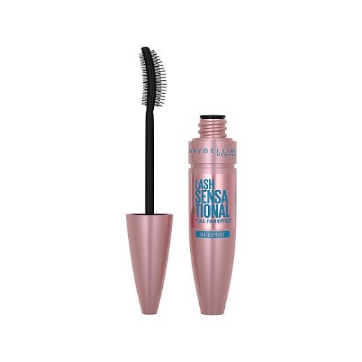 maybelline new york lash sensational waterproof mascara