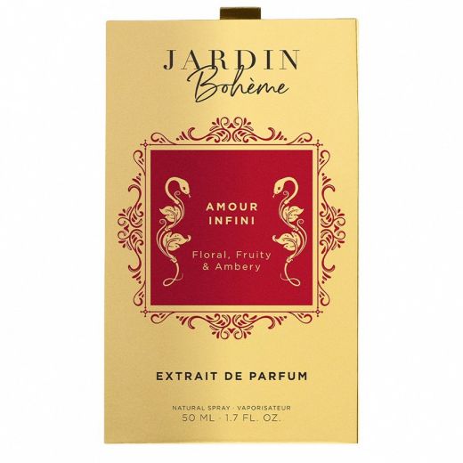 JARDIN BOHÈME Amour Infini Extrait De Parfum 