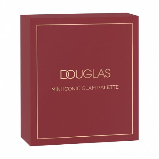 DOUGLAS COLLECTION MAKE UP Star Palette Mini Iconic Glam Palette