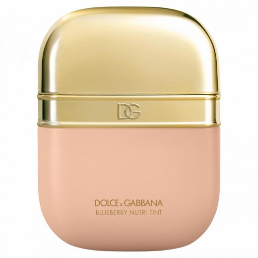 DOLCE&GABBANA BEAUTY Blueberry Nutri-Tint Hydra-Glow & Fresh Skin Tint SPF 20 5N Light