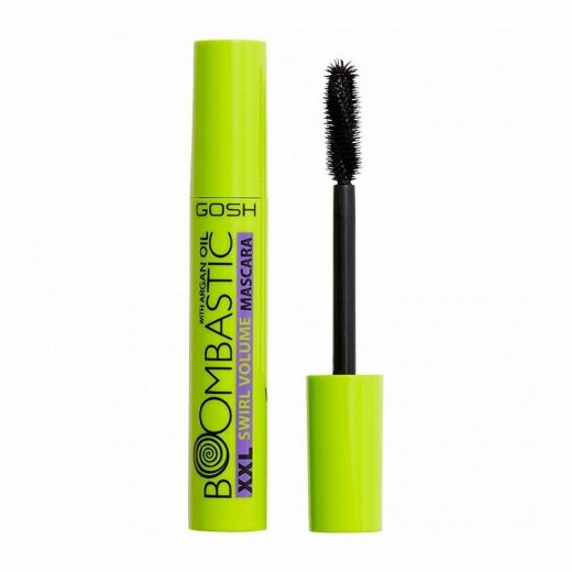 GOSH Boombastic Swirl Mascara