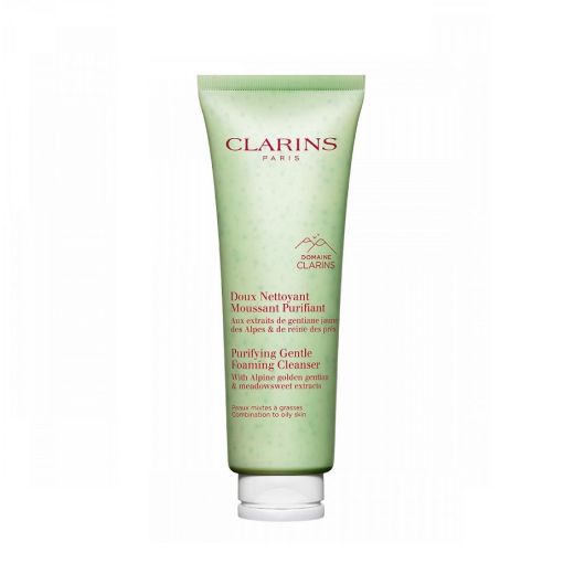 CLARINS Purifying Gentle Foaming Cleanser 