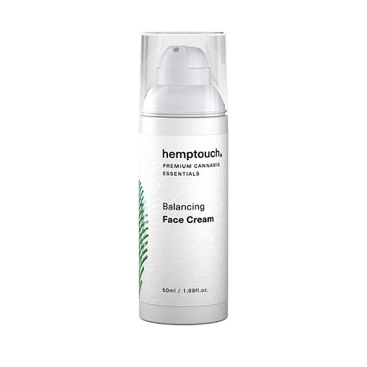 HEMPTOUCH Balancing Face Cream 