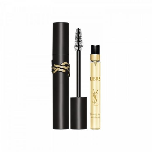 YVES SAINT LAURENT Lash Clash Mascara + Libre Perfume Set 