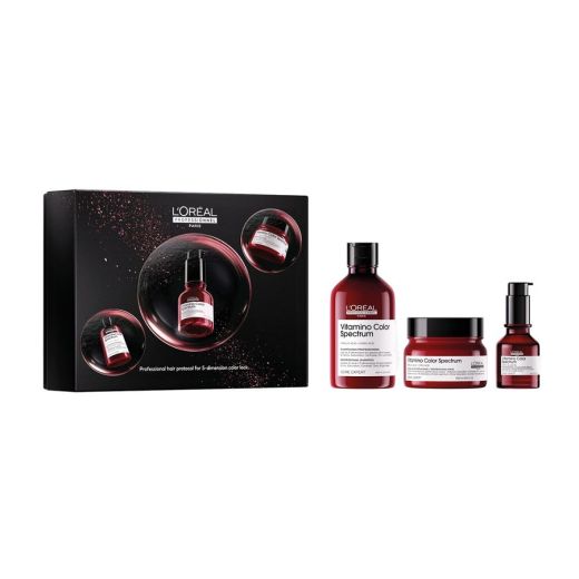 L'ORÉAL PROFESSIONNEL PARIS Vitamino Color Spectrum Trio Set 