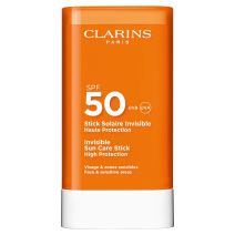 CLARINS Invisible Sun Care Stick High Protection SPF 50 