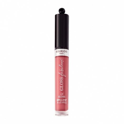 Bourjois Fabuleux Gloss Brilliant Lip Gloss