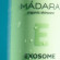 MADARA Exosome Longevity Radiance Peptide Serum