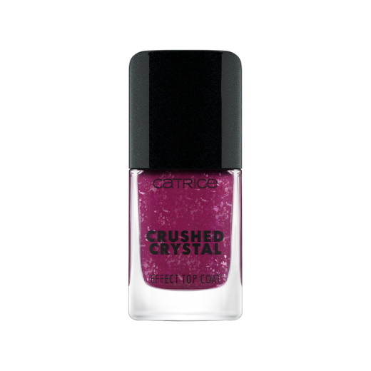 CATRICE COSMETICS Crushed Crystal Effect Top Coat