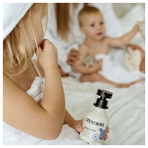 STENDERS Mommy & Baby Body Oil