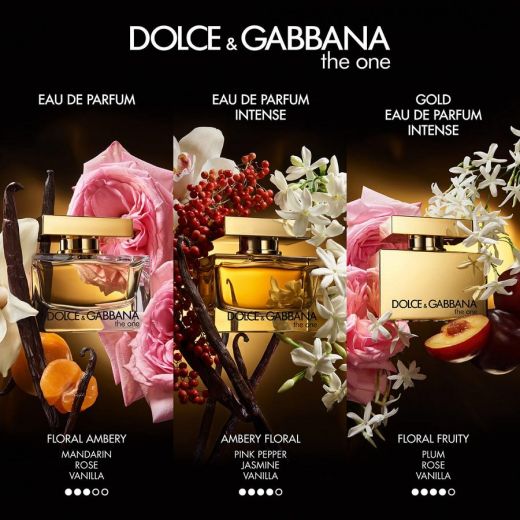DOLCE&GABBANA The One Eau De Parfum Intense