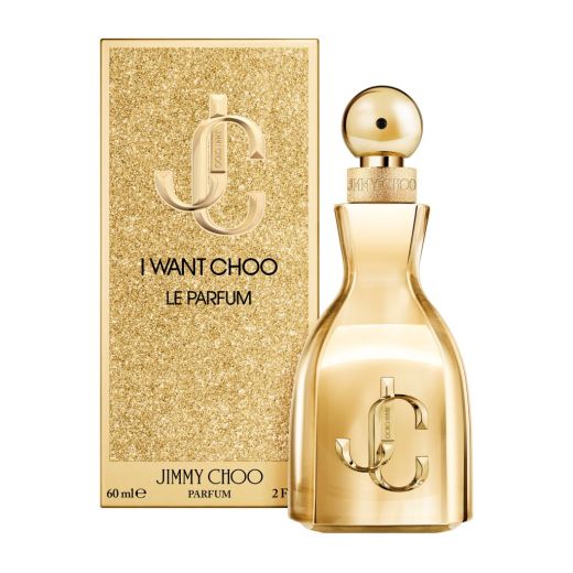 JIMMY CHOO I Want Choo Le Parfum