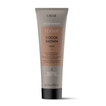Lakmé Teknia Refresh Cocoa Brown Mask  (Brūnas krāsas atjaunojoša matu maska)