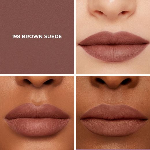 LAURA MERCIER Caviar Smoothing Matte Lipstick