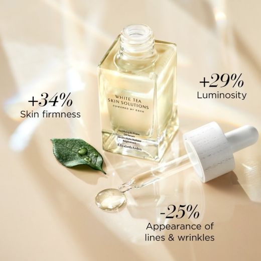 Elizabeth Arden White Tea Skin Solutions Fortifying Bi-Phase Oil Serum