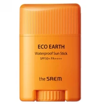 THE SAEM Eco Earth Waterproof Sun Stick SPF50+