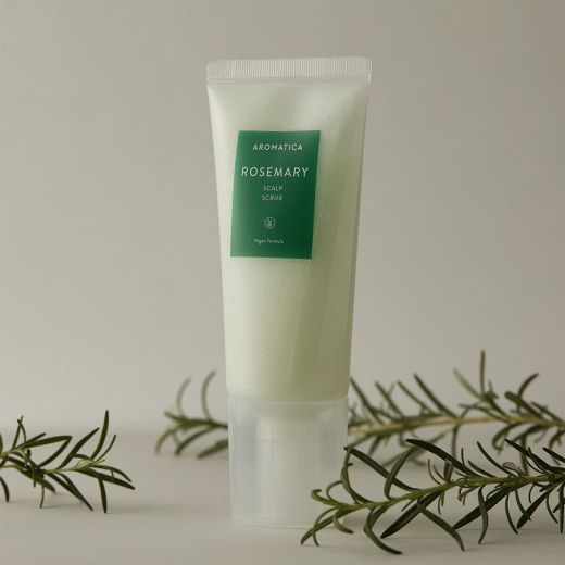 AROMATICA Rosemary Scalp Scrub