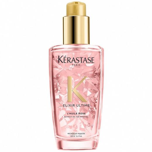 Kérastase Paris Elixir Ultime L' Huile Rose - Oil