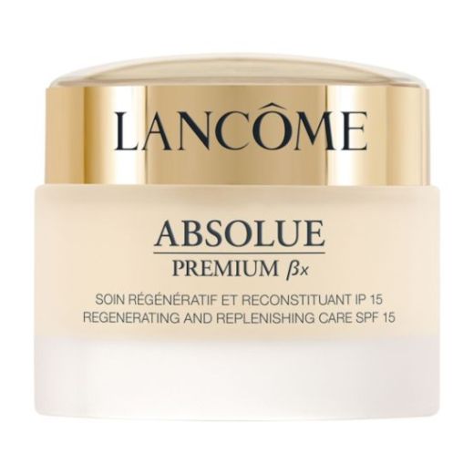 Lancôme Absolue Premium ßx Regenerating and Replenishing Care SPF 15 (Sejas krēms) 