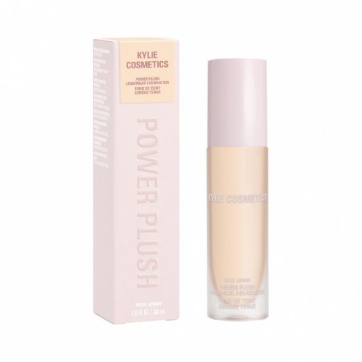 KYLIE COSMETICS Power Plush Longwear Foundation 1N