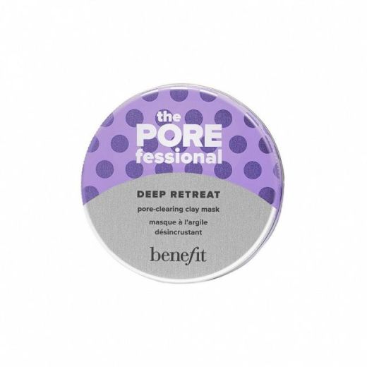 Benetit Cosmetics The POREfessional Deep Retreat Clay Mask Mini