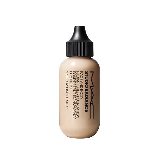 Mac Studio Radiance Face And Body Radiant Sheer Foundation (Tonālais krēms)