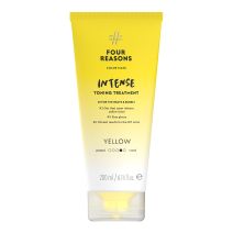 Four Reasons Color Mask Toning Treatment Yellow