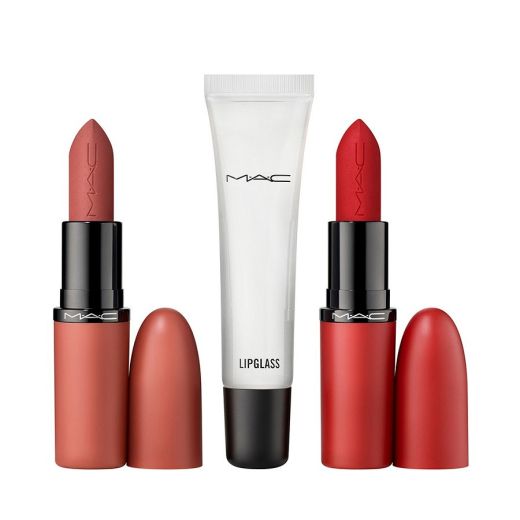 MAC Living Legends Lip Trio 