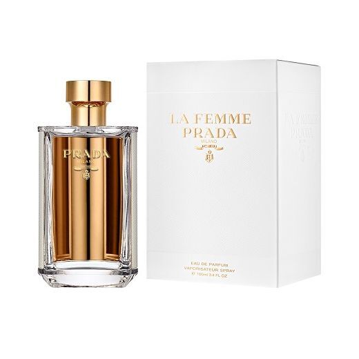 prada la femme edp