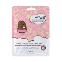 ESFOLIO Pure Skin Ceramide Caffeine Essence Mask Sheet