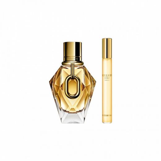 RABANNE Million Gold Her Set 