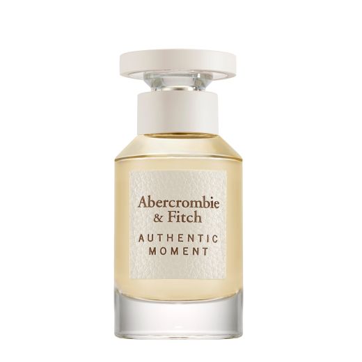 ABERCROMBIE & FITCH Authentic Moment Women