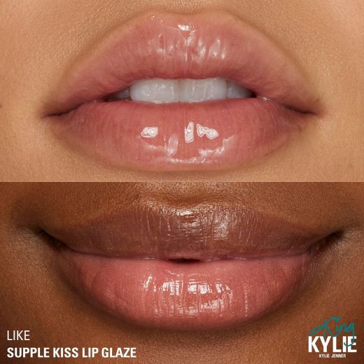 KYLIE COSMETICS King Kylie Supple Kiss Lip Glaze 