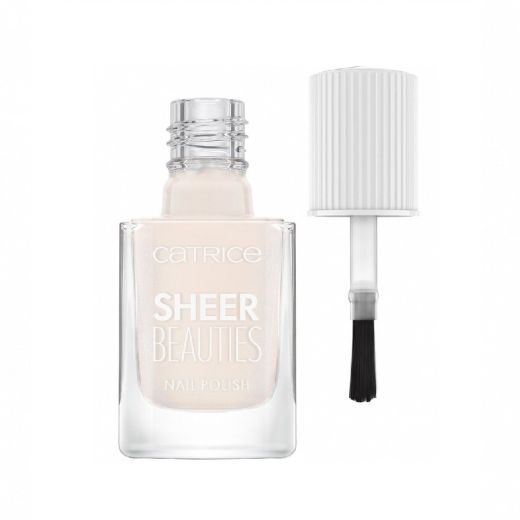 Catrice Cosmetics Sheer Beauties Nail Polish