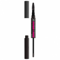 NYX PROFESSIONAL MAKEUP Zero To Brow Longwear Brow Gel