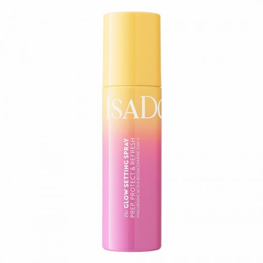 ISADORA The Glow Setting Spray