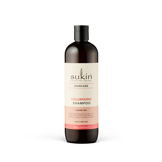 SUKIN Volumising Shampoo