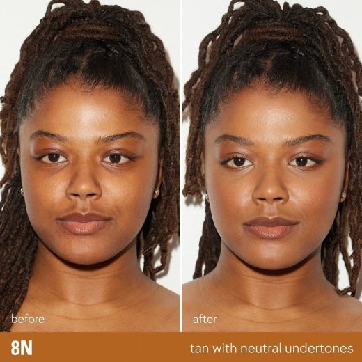 KYLIE COSMETICS Power Plush Longwear Concealer 8N