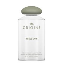 ORIGINS Well Off Fast and Gentle Eye Makeup Remover