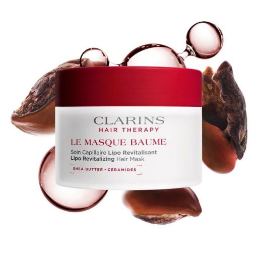 CLARINS Lipo Revitalizing Hair Mask