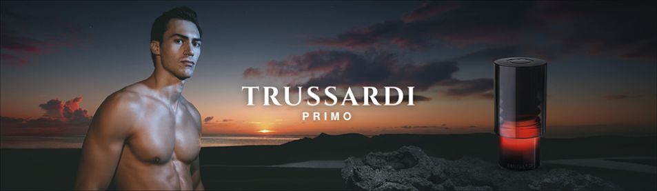 Trussardi banner