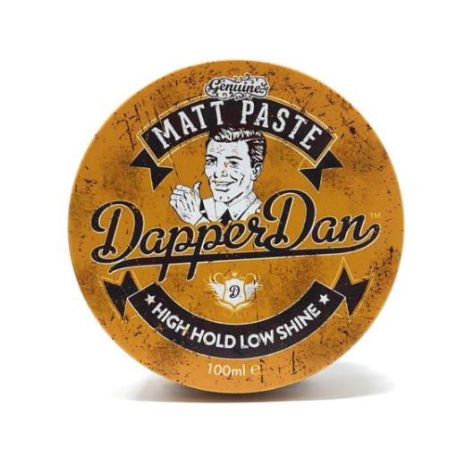 Dapper Dan Matt Paste  (Pasta ar matējošu efektu)