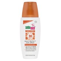Sebamed Sun Care Multi Protect Sun Spray SPF 30