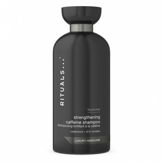 RITUALS Homme Strengthening Caffeine Shampoo 