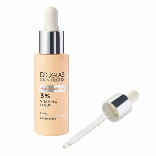 DOUGLAS COLLECTION SKIN FOCUS Vitamin Radiance Glow Serum