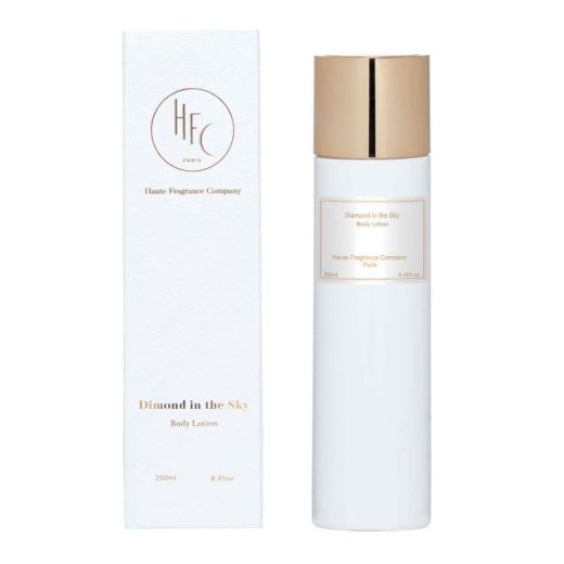 HFC PARIS Diamond In The Sky Body Lotion