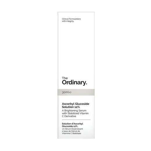 The Ordinary Ascorbyl Glucoside Solution 12%  (12% askorbilglikozīda šķīdums)