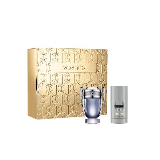 RABANNE Invictus Eau De Toilette 50 ml Set 