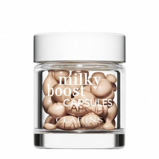 CLARINS Milky Boost Capsules